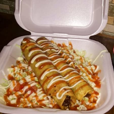 Taco Sencillo (2 Rollos)