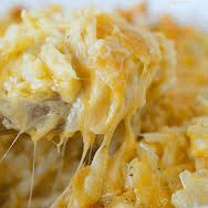 Papas Gratinadas
