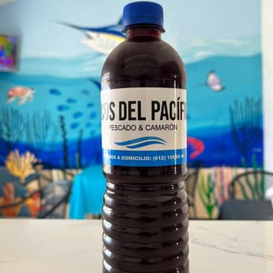 Agua de Jamaica 1/2 L