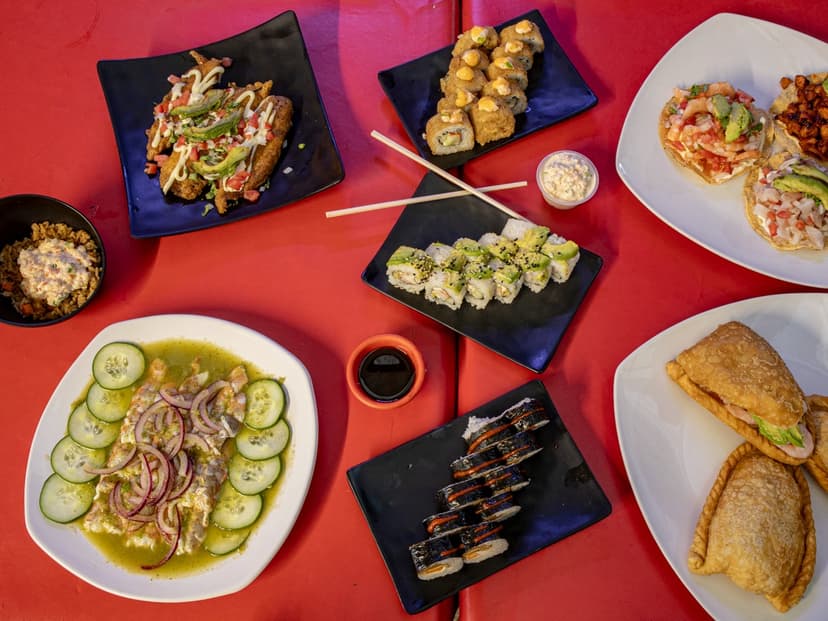 Sushi el de la Bici