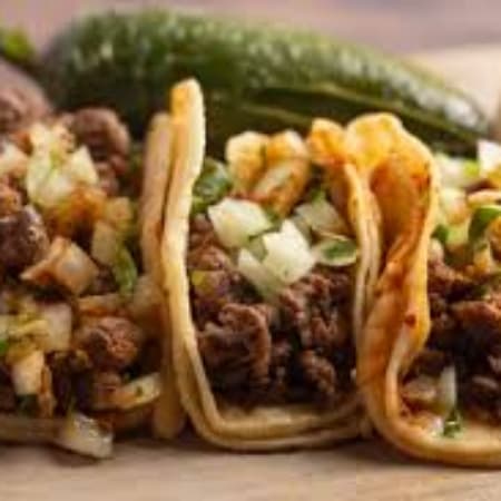 Tacos de Bistek