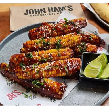 COSTILLAS DE ELOTE