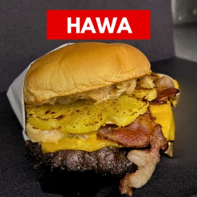 SMASH HAWAIANA