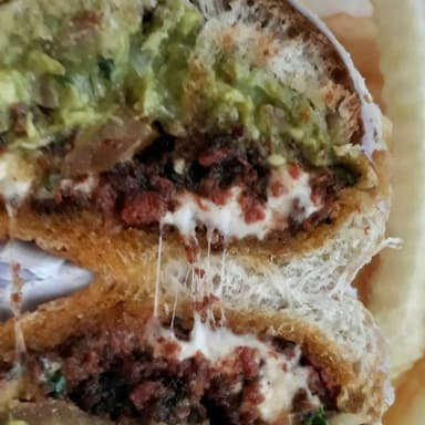 Torta Choriqueso