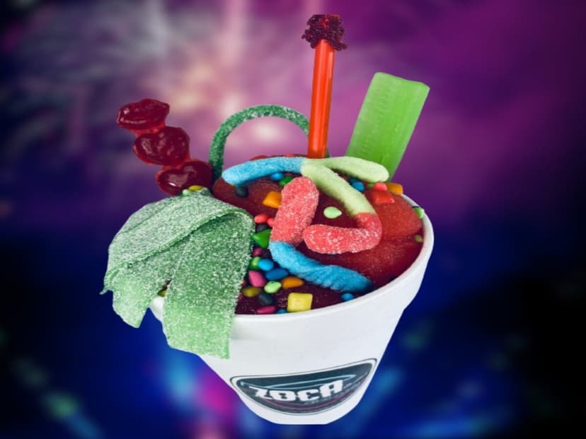 Granizados Zoca Coktails La 68