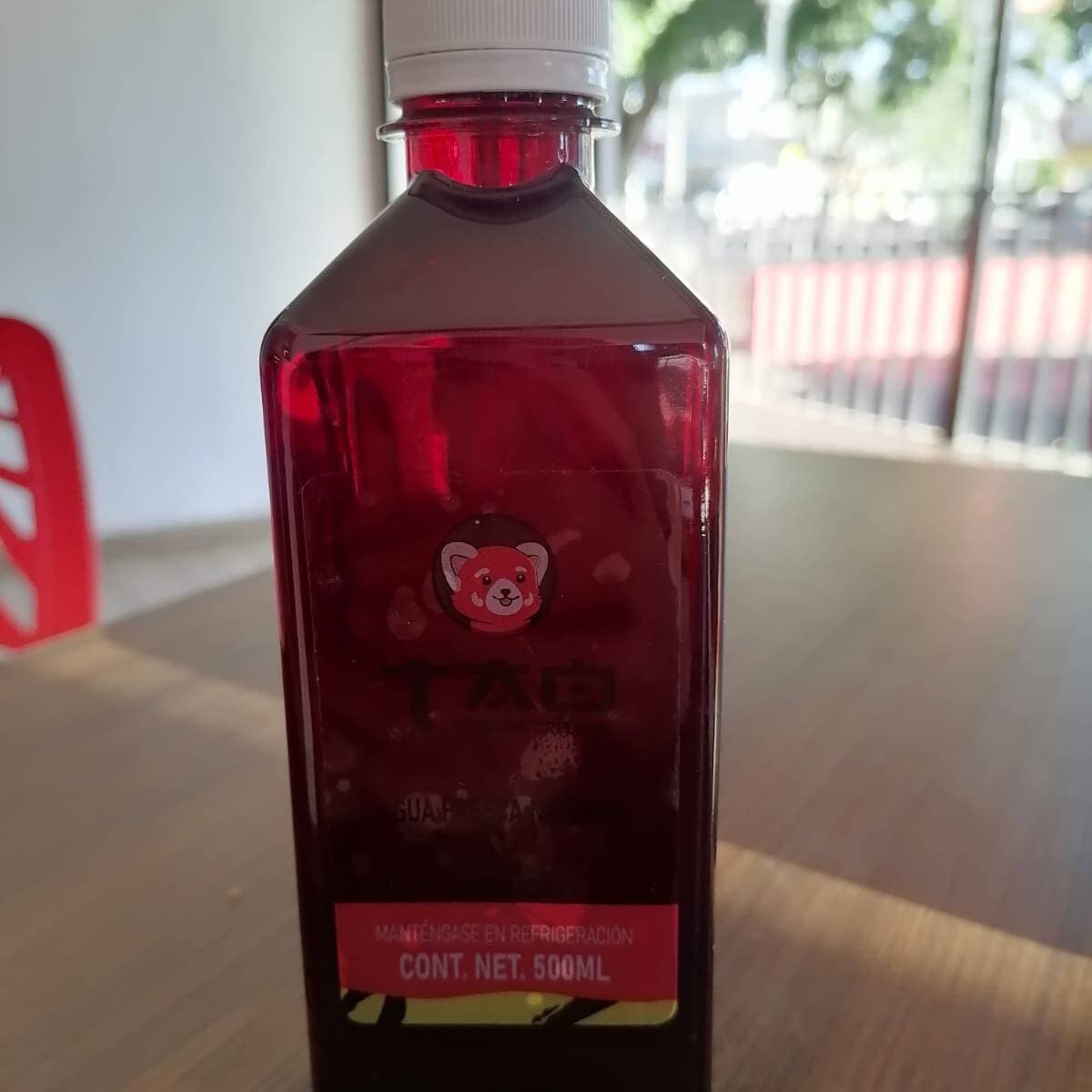 Agua de Jamaica