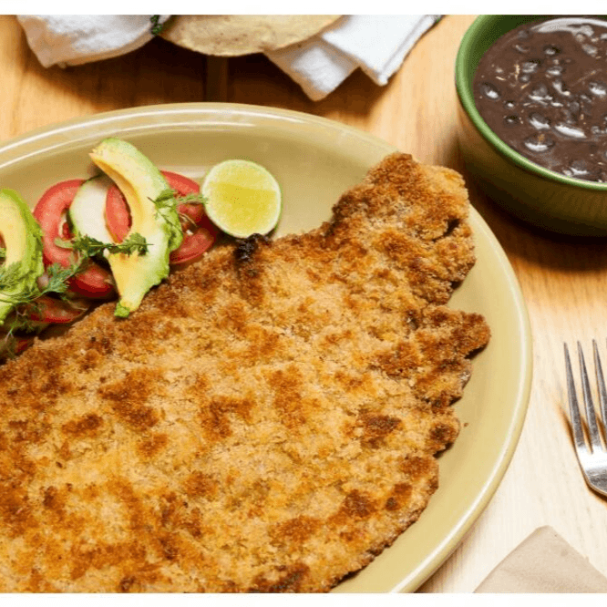 Milanesa de Res