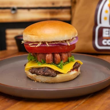 HAMBURGUESA CHORIBURGUER