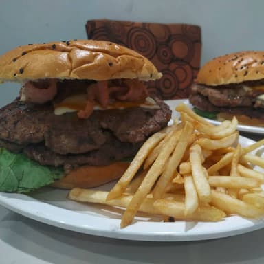 SUPREMA DOBLE Burger (500gr)