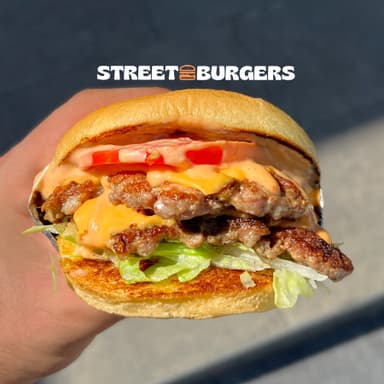 Hamburguesa Clásica