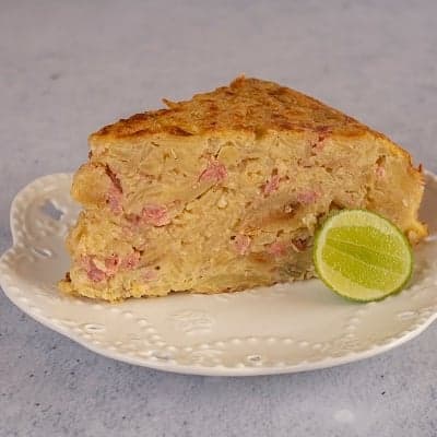 Tortilla Española (Porción)