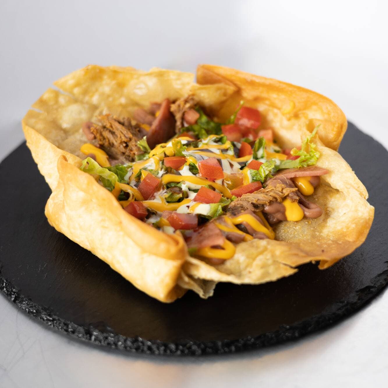 Burrito Frito.