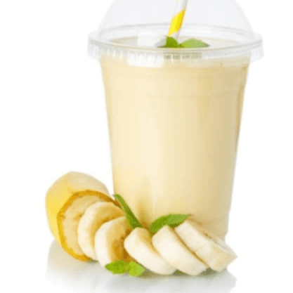 Licuado de Plátano 500 Ml