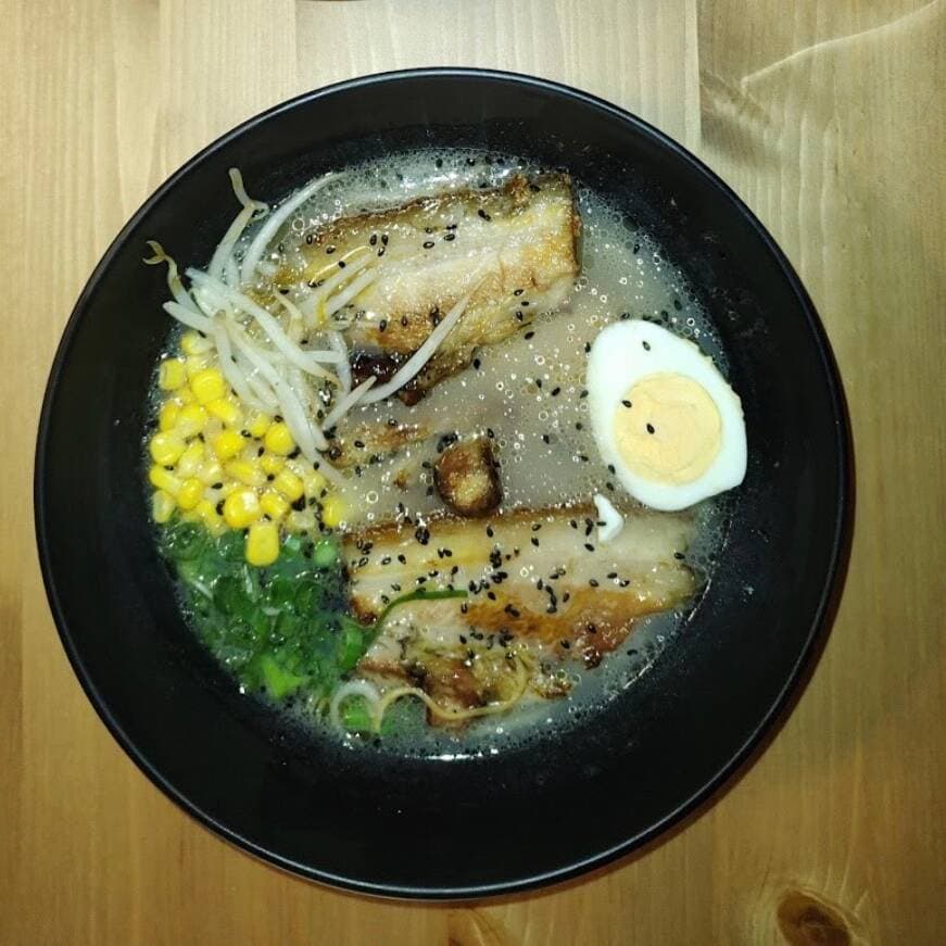 PORK BELLY RAMEN