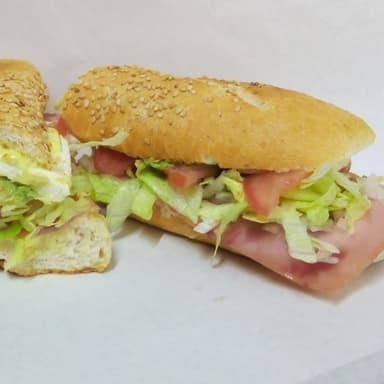 Panino de Jamón de Pavo