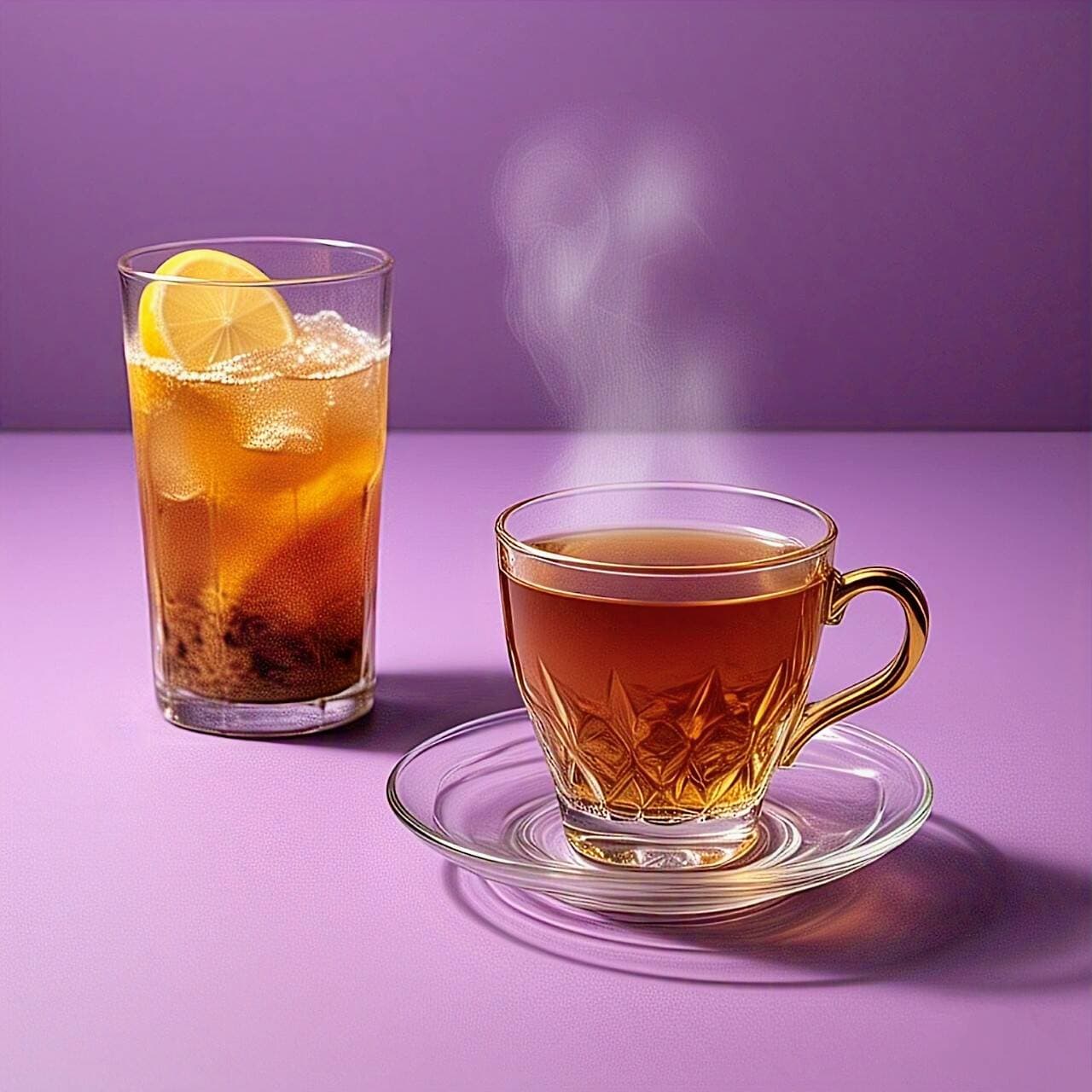 Té