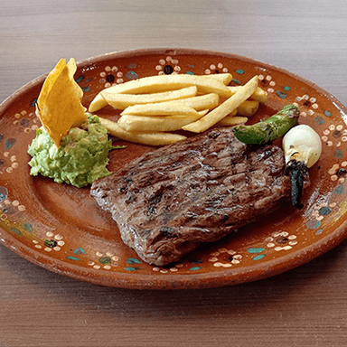 Arrachera Marinada 250 Gramos