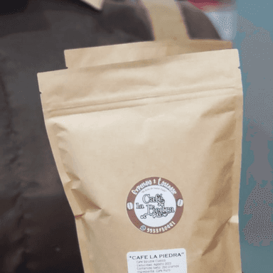 Cuarto Kilo de Café Soluble Moca