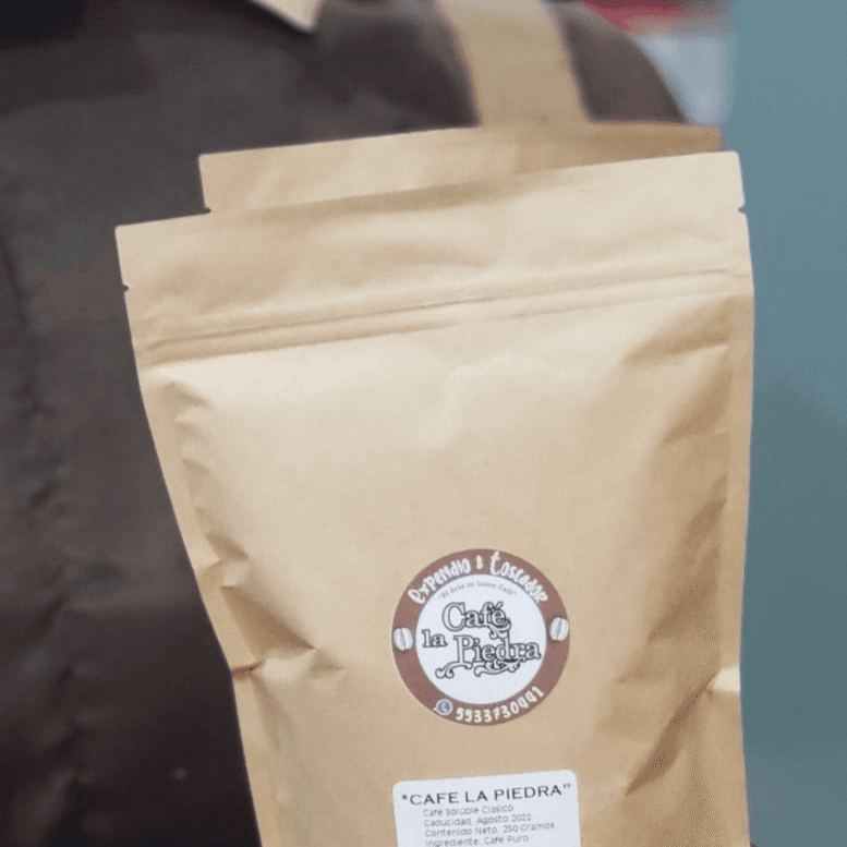Cuarto Kilo de Café Soluble Moca