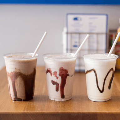 Frappe de oreo