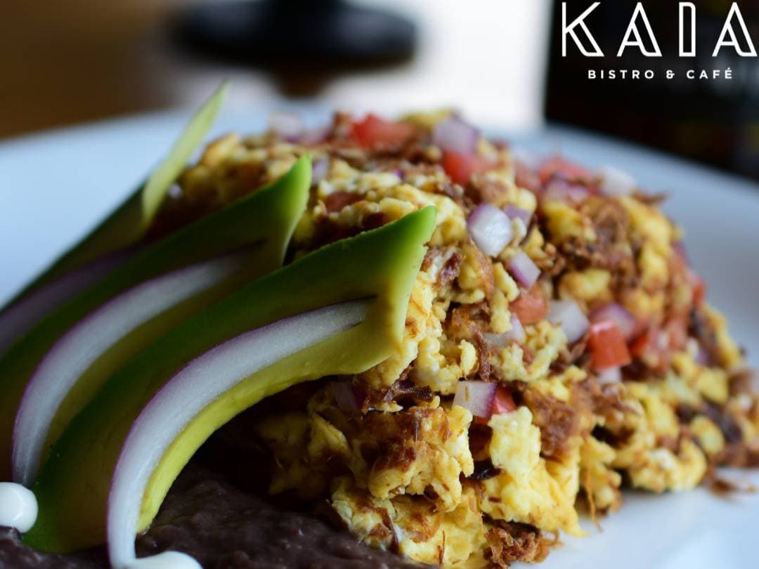 Huevos Revueltos