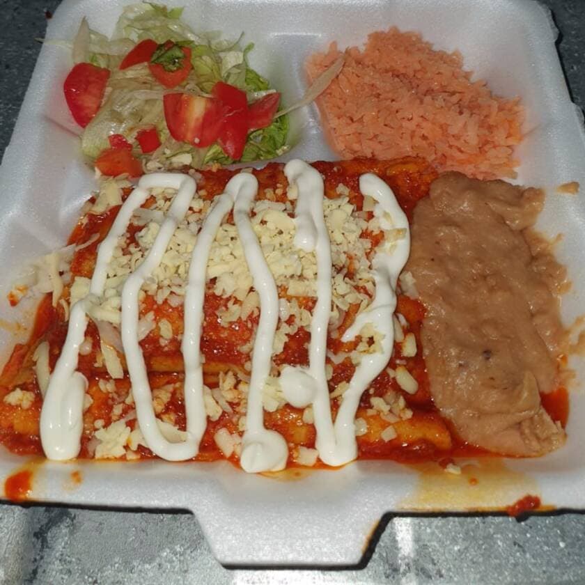 Enchiladas