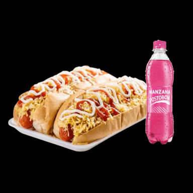 COMBO PERRITOS