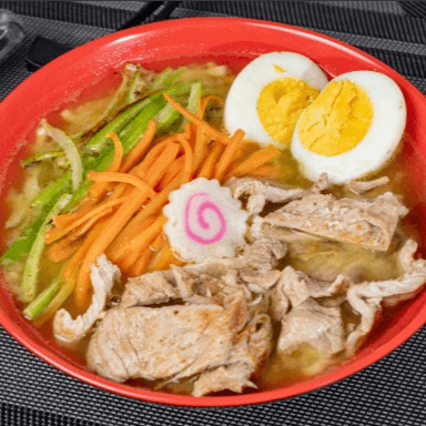 Ramen Tradicional