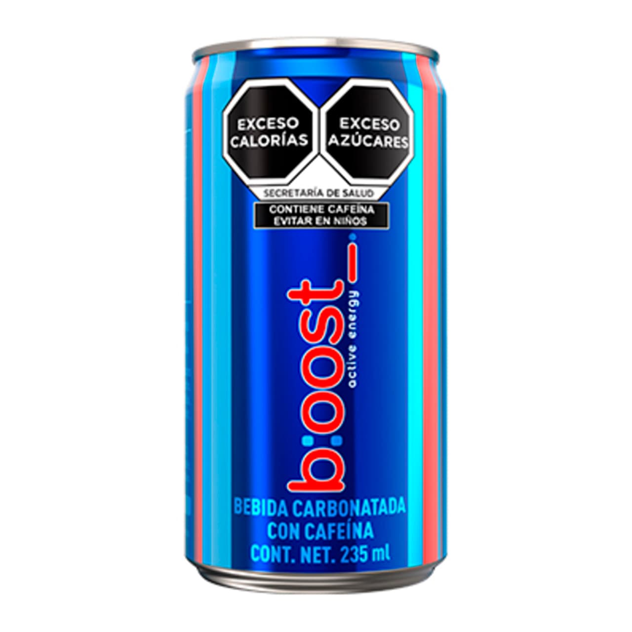 Boost Bebida Energética Lata 235 ml