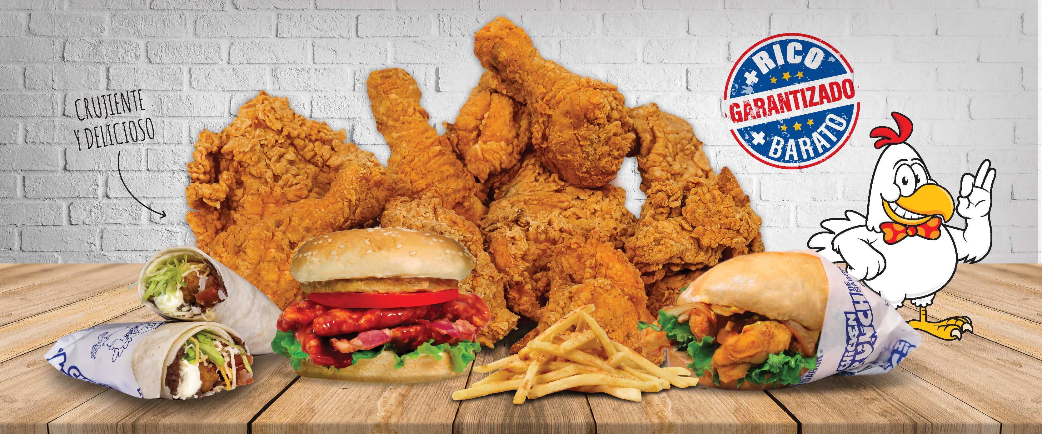 Chicken Krunch (Suc Ciudad Del Sol)