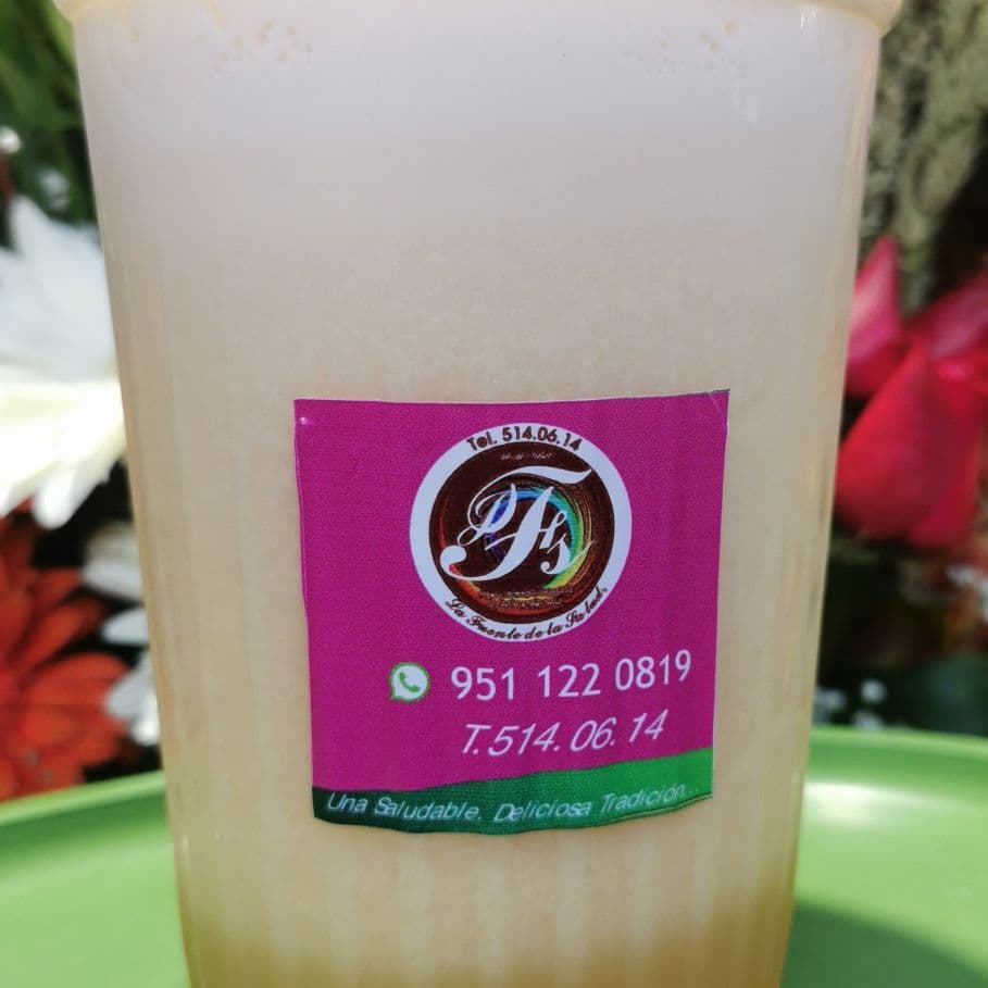 Licuado de Guayaba Leche Deslactosada