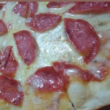 Pizza de Salami 24cm