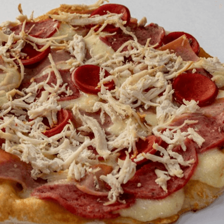 Pizza Extra Grande Extra Carnes