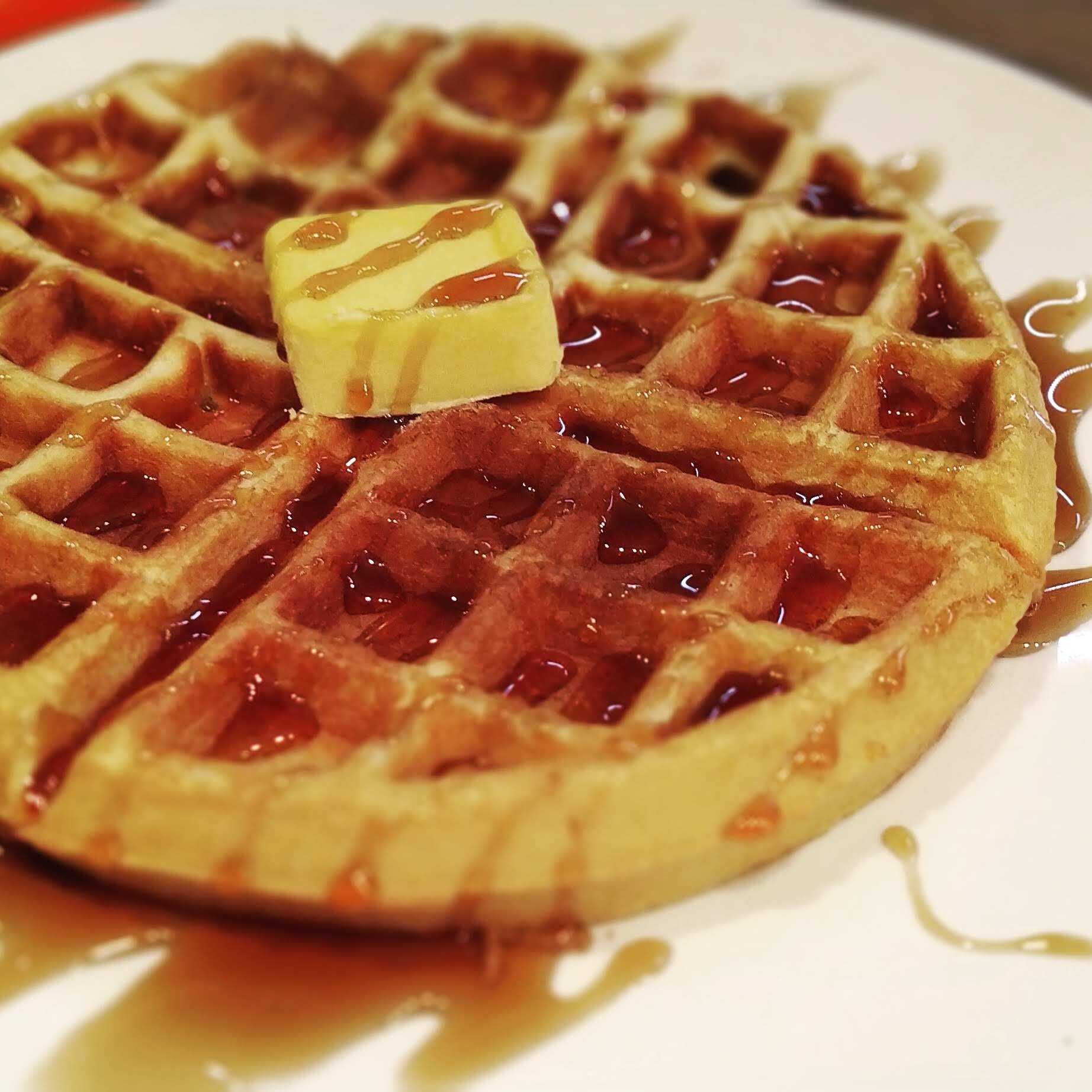 Waffle Tradicional
