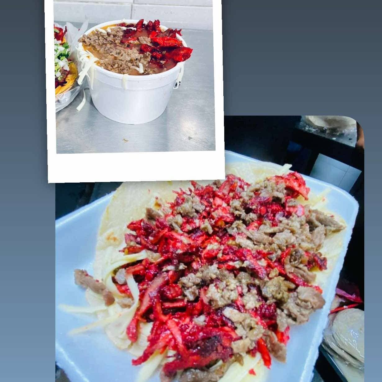 Combo Campechana y Frijol