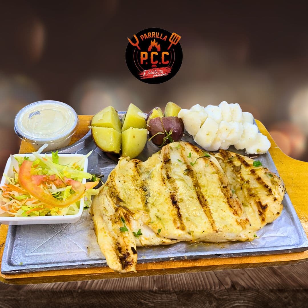 Filete de Pechuga 250 g