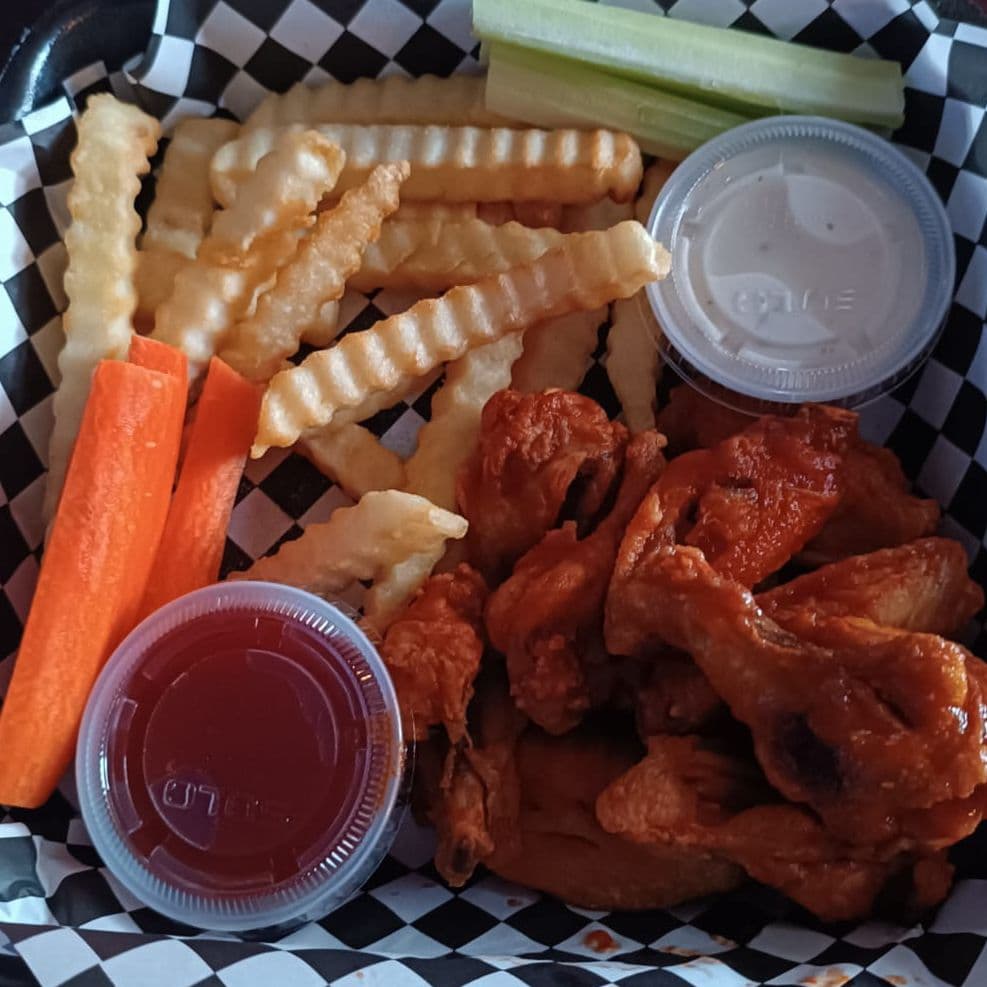 Boneless Louisiana...