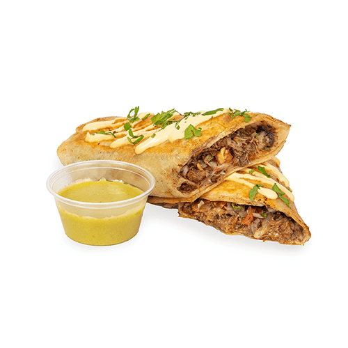 Burrito de birria