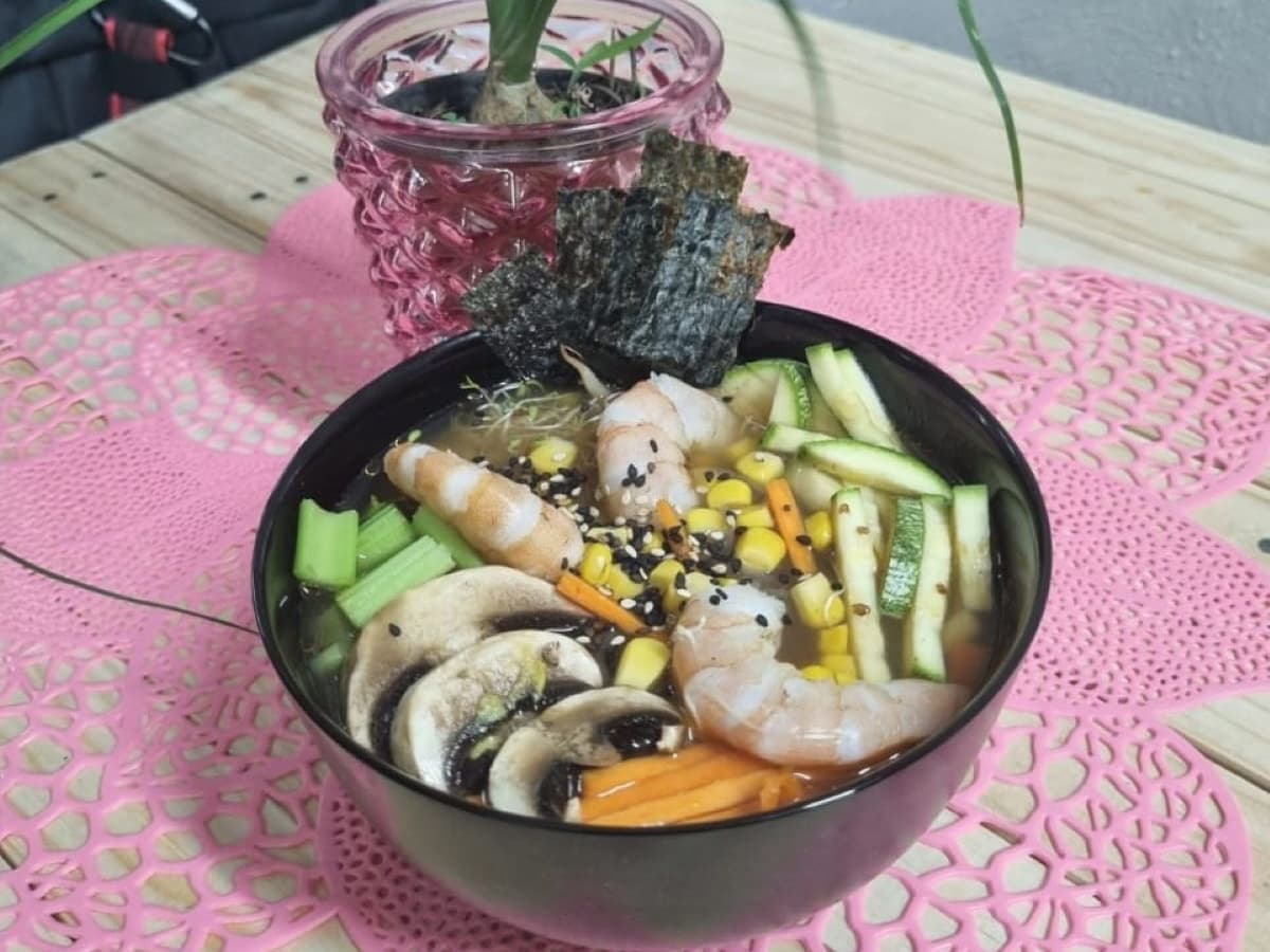 Ell Ramen (Sta. Lucia)