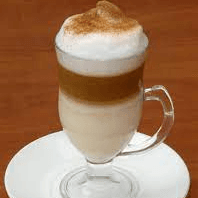 CAPUCHINO CALIENTE