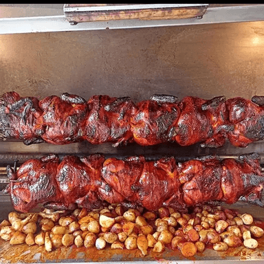 1/2 Pollo Rostizado