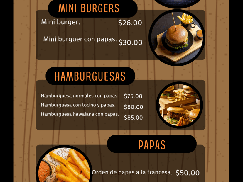 THE BURGER HOUSE CAMPECHE