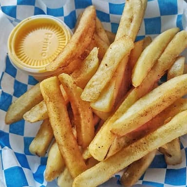 Papas a la Francesa