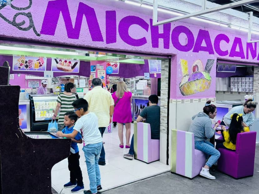 LA MICHOACANA