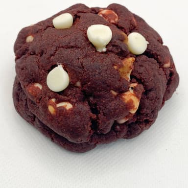 Galleta de Red Velvet