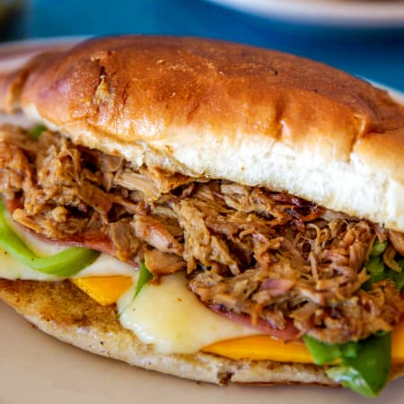 Torta Cubana