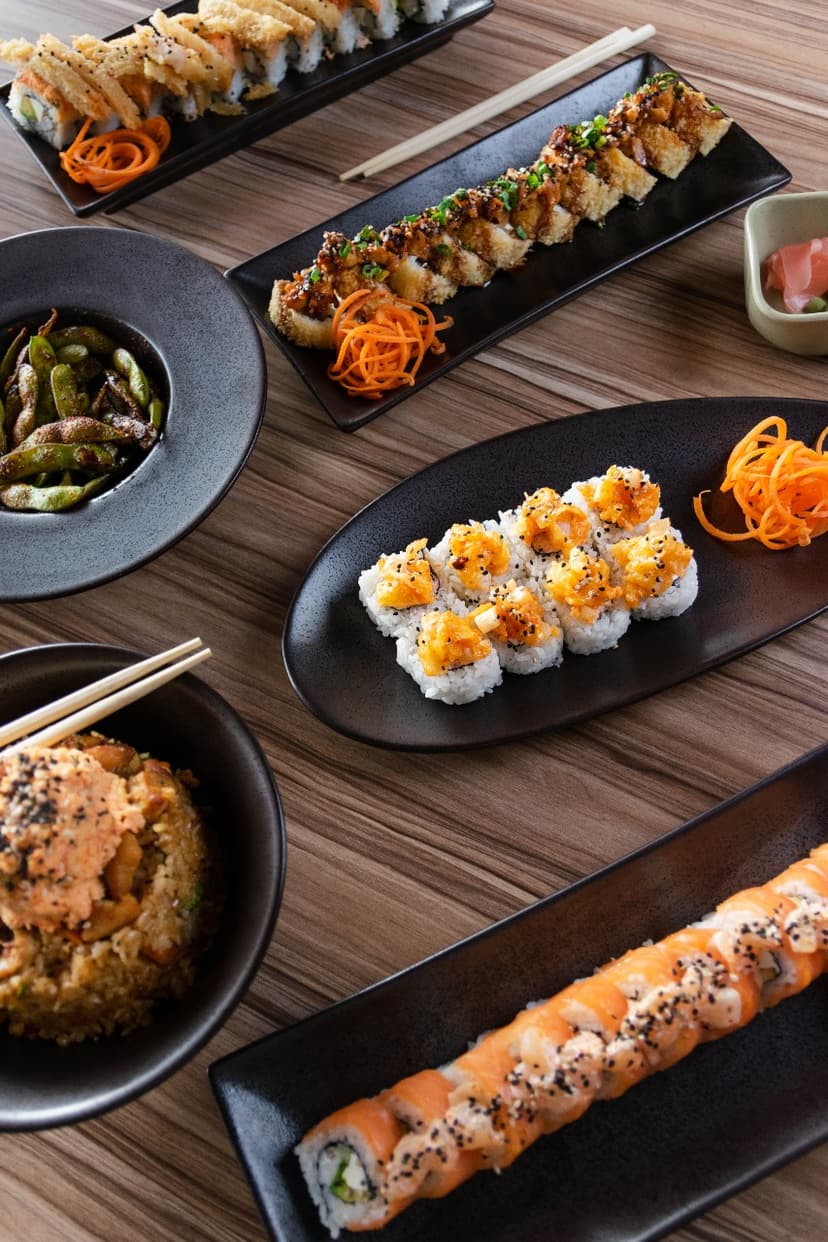 Naga Sushi