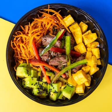 Grill Bowl
