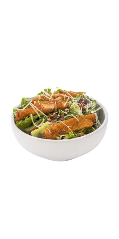AVOCADO BACON CEASAR SALAD