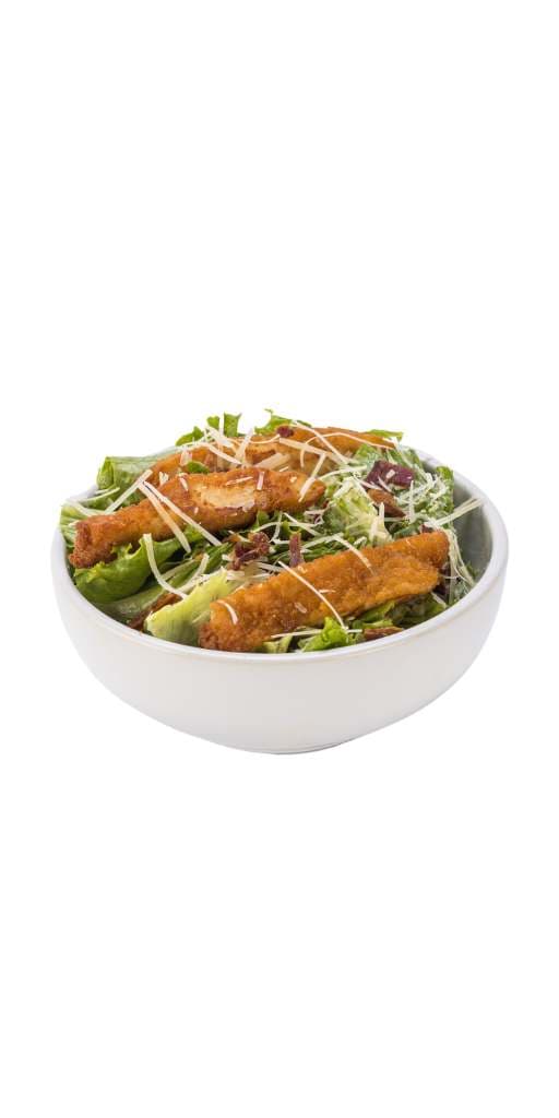 AVOCADO BACON CEASAR SALAD